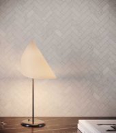 Eterna Bianco 2 Polished Hexagon Mosaic | Gemini Tile and Marble