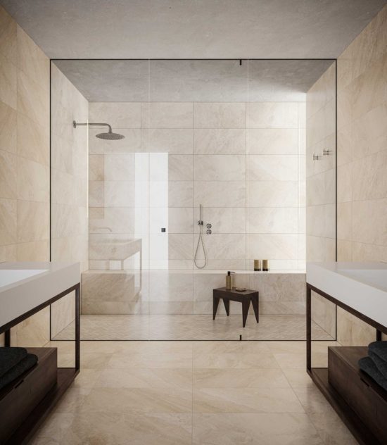 Impero Reale 12x24 Honed | Gemini Tile and Marble