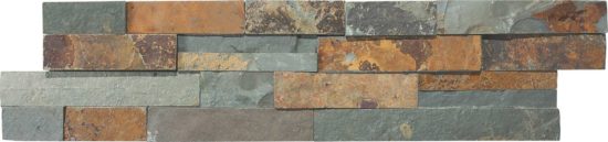 Ledger Stone 6x24 Split Face