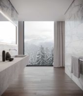 Lilac Volta 18x36 | Gemini Tile and Marble