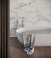 Lilac Volta 18x36 | Gemini Tile and Marble