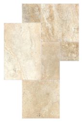 Picasso Cobble Stone Pattern Set | Gemini Tile and Marble