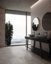 Ritz Gray 12x24 | Gemini Tile and Marble