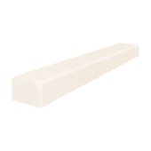 Serene Ivory 1.25x12 Deco-Bar | Gemini Tile and Marble