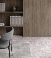 Sereno Burgundy 12x24 | Gemini Tile and Marble