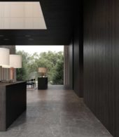 Stark Carbon 12x24 | Gemini Tile and Marble