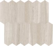 Strada Mist 2x6 Picket Mosaic | Gemini Tile and Marble