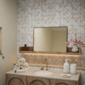 Summit Mosaic | Gemini Tile and Marble