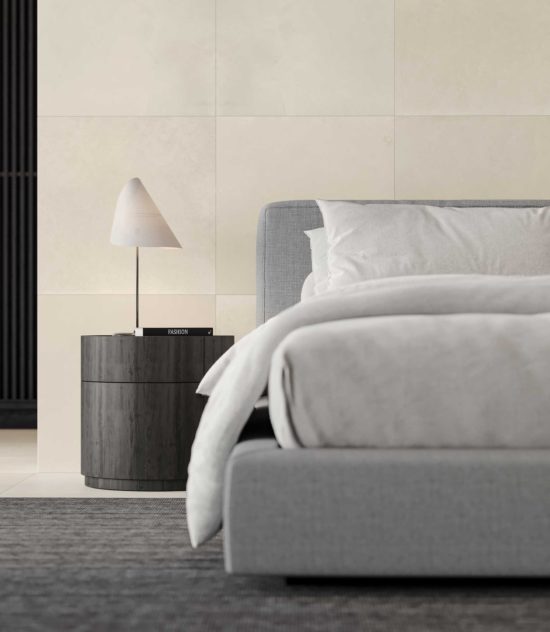 Tierra Halo 24x24 | Gemini Tile and Marble