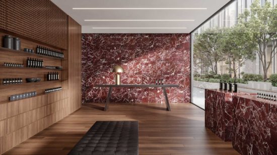 Tuscano Rosso 12x24 | Gemini Tile and Marble