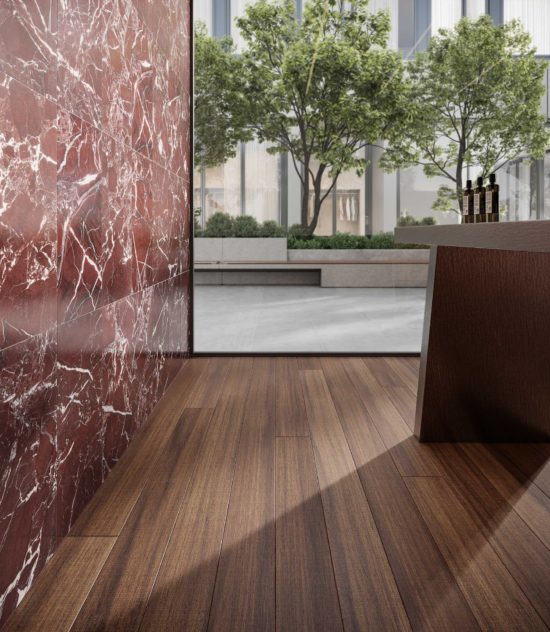 Tuscano Rosso 12x24 | Gemini Tile and Marble