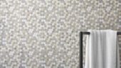Utopio 1.25 Penny Round Dune Mosaic | Gemini Tile and Marble