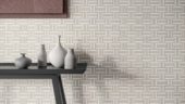 Utopio Cesto Clay Mosaic | Gemini Tile and Marble