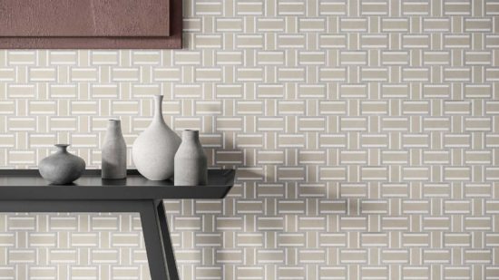 Utopio Cesto Clay Mosaic | Gemini Tile and Marble