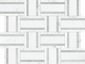 Utopio Cesto Dove Mosaic | Gemini Tile and Marble
