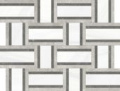 Utopio Cesto Mist Mosaic | Gemini Tile and Marble