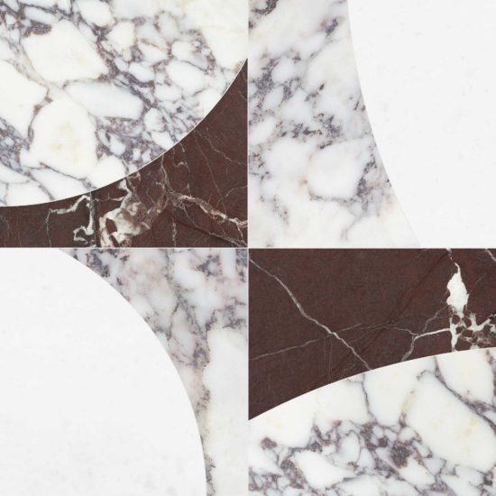 Utopio Eclypse Orchid  Mosaic