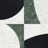 Utopio Eclypse Pine Mosaic | Gemini Tile and Marble