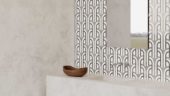 Utopio Florence Mist Mosaic | Gemini Tile and Marble