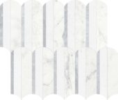 Utopio Hydros Dove Mosaic | Gemini Tile and Marble