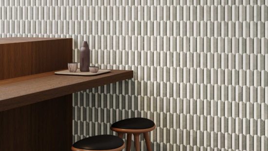 Utopio Hydros Mist Mosaic | Gemini Tile and Marble
