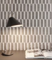 Utopio Hydros Mist Mosaic | Gemini Tile and Marble