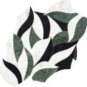 Utopio Lush Pine Mosaic | Gemini Tile and Marble