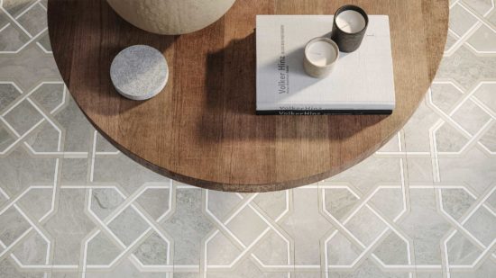 Utopio Madina Clay Mosaic | Gemini Tile and Marble