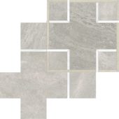 Utopio Schema Clay Mosaic | Gemini Tile and Marble