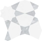 Utopio Stellar Mosaic | Gemini Tile and Marble