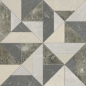 Utopio Tria Terra Mosaic | Gemini Tile and Marble