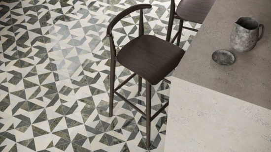 Utopio Tria Terra Mosaic | Gemini Tile and Marble