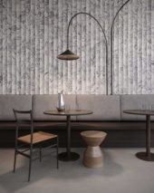 Viola Roccia 12x24 Curva | Gemini Tile and Marble