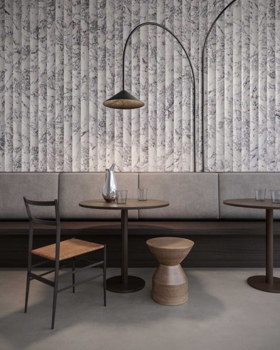 Viola Roccia 12x24 Curva | Gemini Tile and Marble