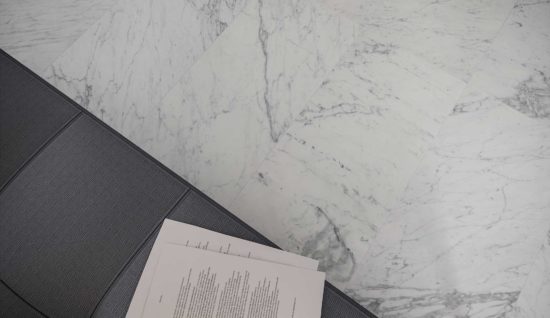 Virtue Bianco 18x36 | Gemini Tile and Marble