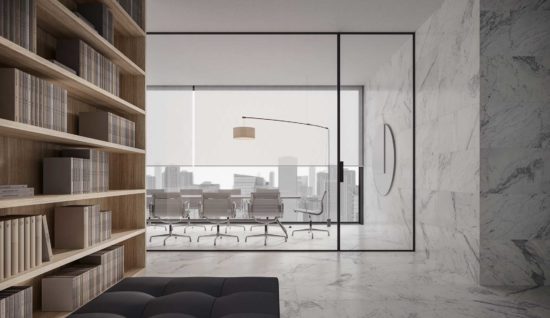 Virtue Bianco 18x36 | Gemini Tile and Marble