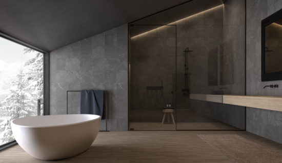 Lakehouse 6X36 Northwood Matte | Gemini Tile and Marble