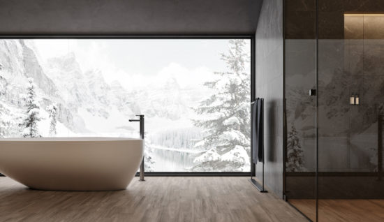 Lakehouse 6X36 Northwood Matte | Gemini Tile and Marble