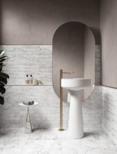 Obsession 2.5x10 Carrara | Gemini Tile and Marble