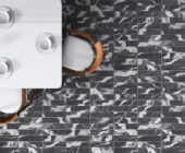 Obsession 2.5x10 Nero | Gemini Tile and Marble