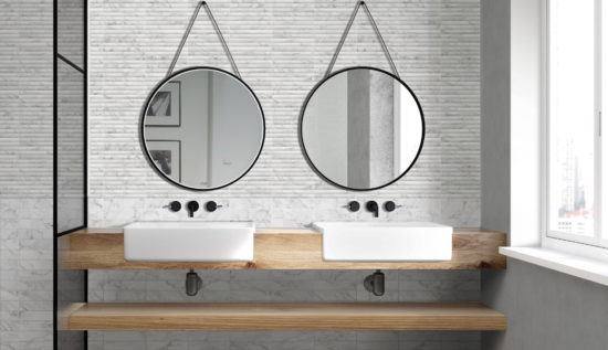 Obsession 5x10 Carrara | Gemini Tile and Marble