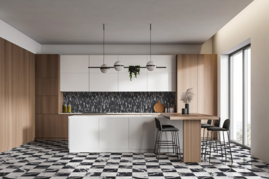 Obsession 5x10 Nero | Gemini Tile and Marble