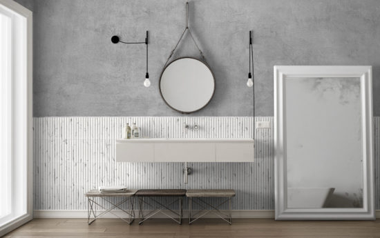 Obsession 5x10 Statuario | Gemini Tile and Marble