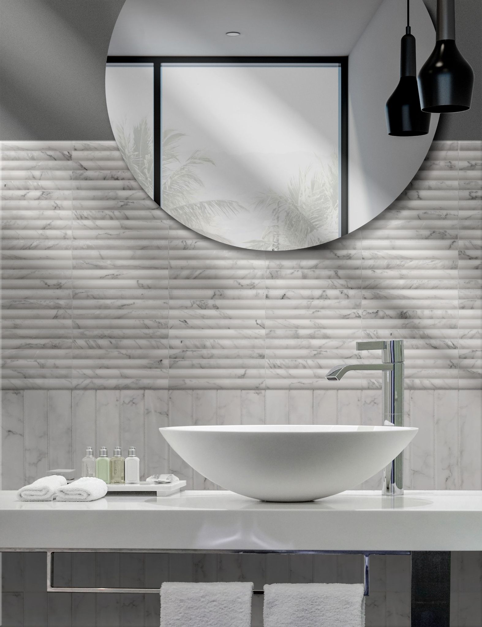 Obsession Carrara 2 | Gemini Tile and Marble