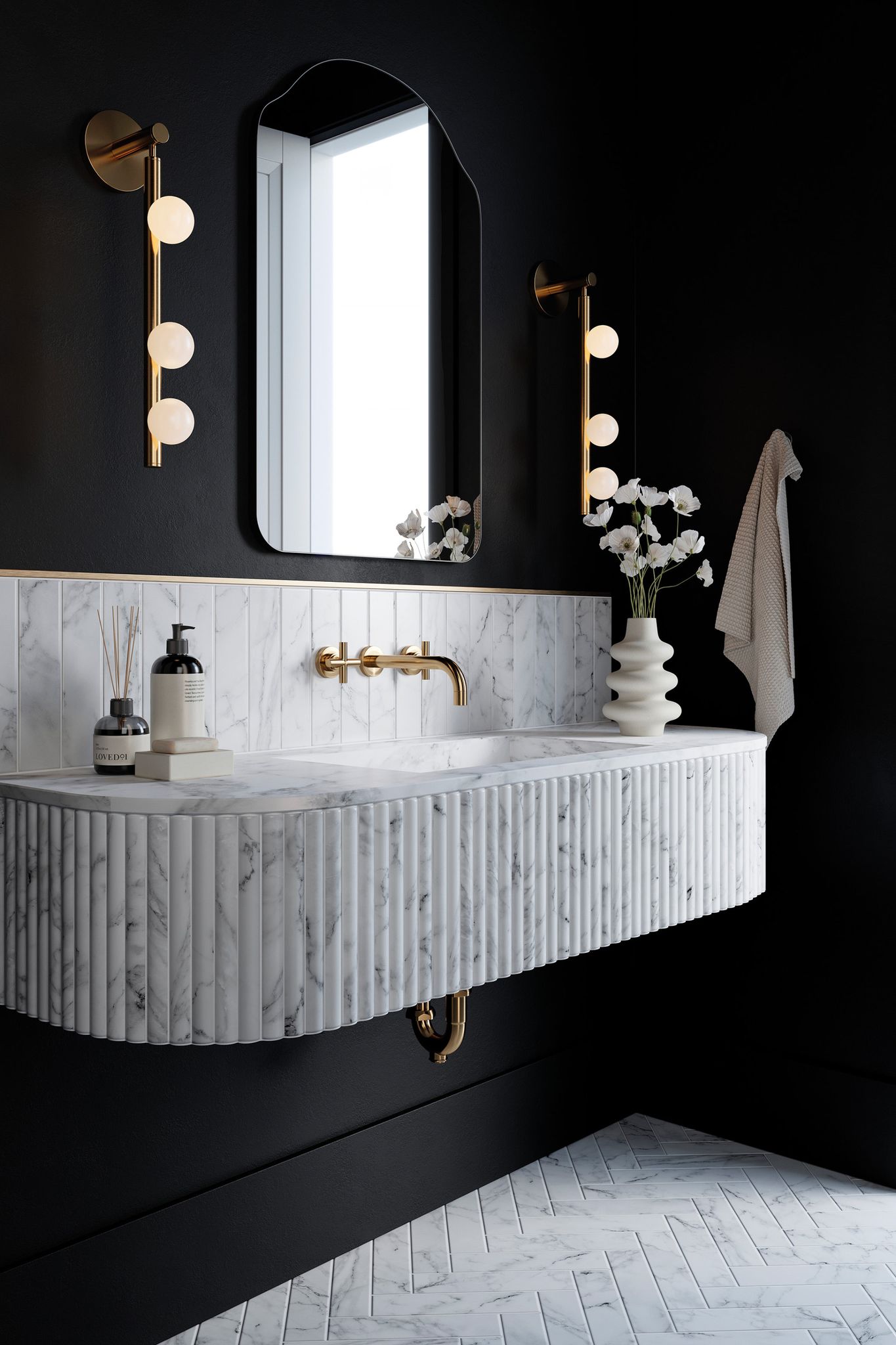 Obsession Carrara 3 | Gemini Tile and Marble