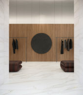 Royal Stoneworks 12X24 Crown Calacatta Honed | Gemini Tile and Marble