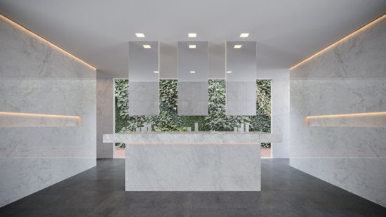 Royal Stoneworks 12X24 Old World Bianco Polished | Gemini Tile and Marble