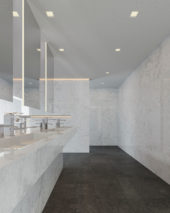 Royal Stoneworks 12X24 Old World Bianco Polished | Gemini Tile and Marble
