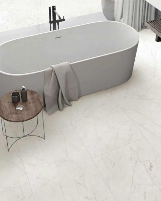Royal Stoneworks 24X48 Cloudstone White Honed | Gemini Tile and Marble