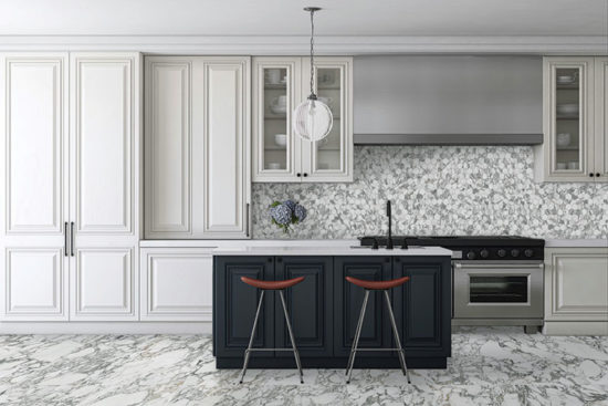 Royal Stoneworks 24X48 Italian Arabescato Honed | Gemini Tile and Marble
